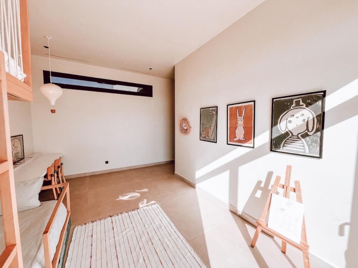 Villa My Little Boheme Marrakech مراكش المظهر الخارجي الصورة